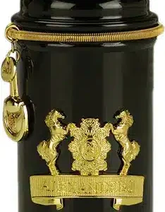 אלכסנדר ג׳יי בלאק מאסק בושם יוניסקס באריזת טסטר אדפ 100מ״ל ALEXANDRE J. THE COLLECTOR BLACK MUSCS TESTER EDP 100ML