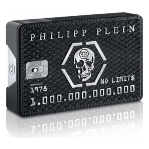 בושם לגבר פיליפ פליין נו לימיטס אדפ לגבר 90 מ"ל No Limit$ by Philipp Plein Parfums 90 ml - 90ml