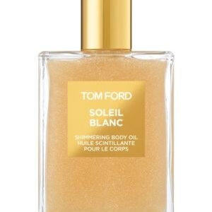 שמן גוף מנצנץ טום פורד סוליאל בלאנק  100 מ"ל Tom Ford Soleil Blanc Shimmering Body Oil 100ml