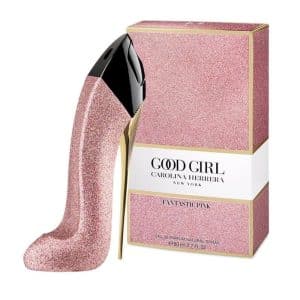 בושם לאשה גוד גירל פנטסטיק 80 מל Carolina Herrera Good Girl Fantastic Pink EdP 80 ML
