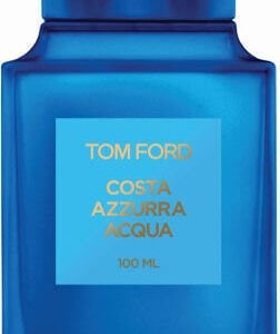 בושם יוניסקס טום פורד קוסטה אזורה אקואה אדט 100 מ"ל Tom Ford Costa Azzurra Acqua 100ml E.D.T