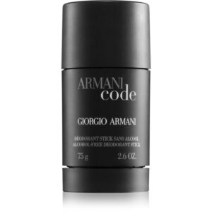 ארמני קוד דאורדורנט סטיק 75 גרם - ARMANI CODE DEO STICK 75 G