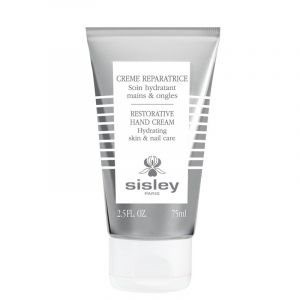 סיסלי קרם ידיים 75 מ"ל SISLEY Restorative Hand Cream Hydrating Skin & Nail Care 75ml