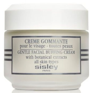 סיסלי קרם פילינג עדין 50 מ"ל Gentle Facial Buffing Cream Sisley