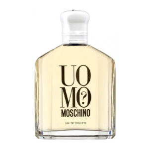 טסטר - אומו אדט לגבר 125 מ"ל - מוסקינו Tester - Moschino - Uomo EDT For Men 125ML