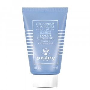 סיסלי מסכת לחות במרקם גל 60 מ"ל Express Flower Gel Toning Firming And Hydrating Mask