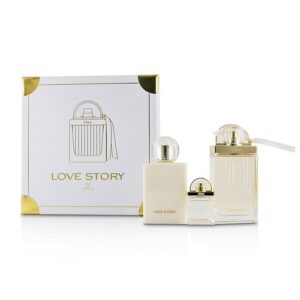 בושם לאשה Chloe Love Story E.D.P Gift Set