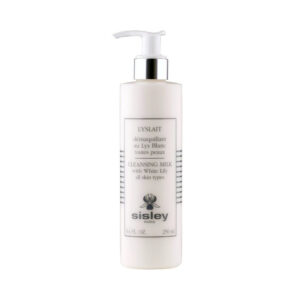 סיסלי חלב פנים 250 מ"ל Botanical Cleansing Milk With White Lily Sisley