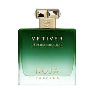 בושם יוניסקס רוזה וטיבר לגבר פרפיום קולון 100 מל Roja Vetiver Pour Homme Cologne 100ml