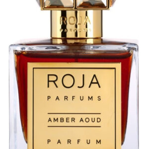 בושם יוניסקס רוזה אמבר אאוד פרפיום 100 מל Roja Parfums Amber Aoud Unisex 100 Ml Parfum