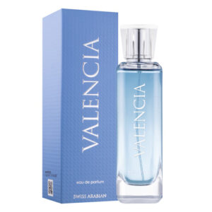 ולנסיה אדפ יוניסקס 100 מ"ל - סוויס ערביאן Swiss Arabian - Valencia EDP Unisex 100ML
