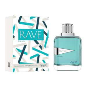 סאפיל - רייב אדט לגבר 100 מ"ל - סוויס ערביאן Swiss Arabian - Sapil - Rave EDT For Men 100ML