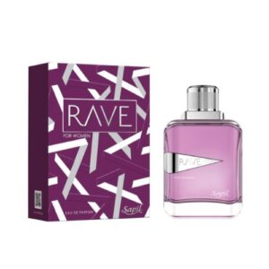סאפיל - רייב אדפ לאישה 100 מ"ל - סוויס ערביאן Swiss Arabian - Sapil - Rave EDP For Women 100ML