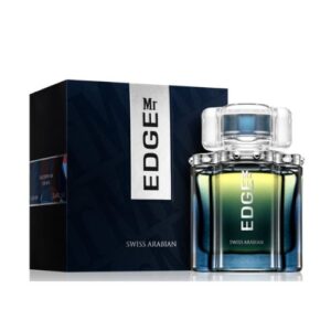 מיסטר אדג' אדפ לגבר 100 מ"ל - סוויס ערביאן Swiss Arabian - Mr Egde EDP For Men 100ML