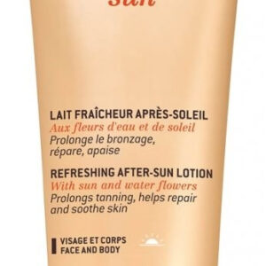 נוקס פאריז תחליב מרענן לאחר שיזוף 200 מ"ל Nuxe Sun Refreshing After-Sun Lotion for Face and Body 200ml