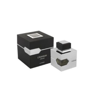 לאבנטור אינטנס אדפ לגבר 100 מ"ל - אל הרמיין Al Haramain - L'Aventure Intense EDP For Men 100ML