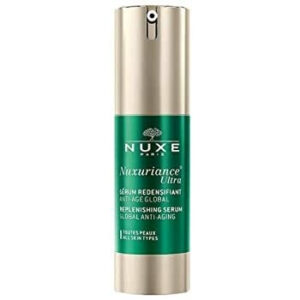 נוקס פאריז סרום אנטי איגיינג מחדש 30 מ"ל Nuxe Nuxuriance Ultra Replenishing Serum for All Skin Types 30ml