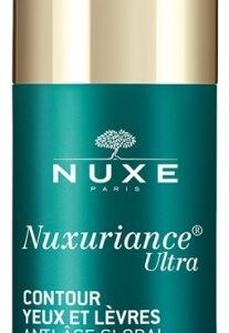 נוקס פאריז קרם קונטור לעיניים ולשפתיים 15 מ"ל Nuxe Nuxuriance Ultra Eye and Lip Contour 15ml