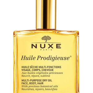 נוקס פאריז שמן רב שימושי עשיר ומזין 50 מ"ל NUXE Huile Prodigieuse 50ml