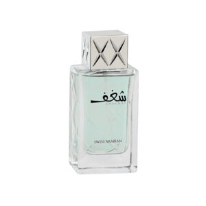 טסטר - שארף בלו אדפ לגבר 75 מ"ל - סוויס ערביאן Tester - Swiss Arabian - Shaghaf Blue EDP For Men 75ML