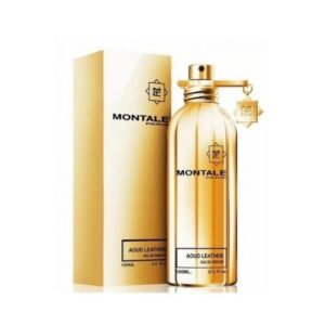 אוד לטר אדפ יוניסקס 100 מ"ל - מונטל Montale - Aoud Leather EDP Unisex 100ML