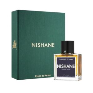 פאן יור פליימז אקסטרייט דה פרפיום יוניסקס 50 מ"ל - נישאנה Nishane - Fan Your Flames Extrait De Parfum Unisex 50ML