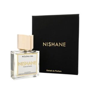 וולונג צ'ה אקסטרייט דה פרפיום יוניסקס 50 מ''ל - נישאנה Nishane - Wulong Cha Extrait De Parfum Unisex 50ML