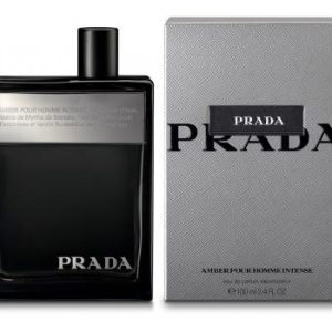 פראדה אמבר אינטנס לdבר 100 מל אדפ – PRADA AMBER INTENSE FOR MEN 100 ML EDP