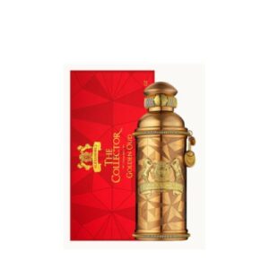 גולדן אוד אדפ יוניסקס 100 מ''ל - אלכסנדר ג'יי Alexandre.J - Golden Oud EDP Unisex 100ML