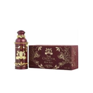 רוז אלבה אדפ לאישה 100 מ''ל - אלכסנדר ג'יי Alexandre.J - Rose Alba EDP For Women 100ML