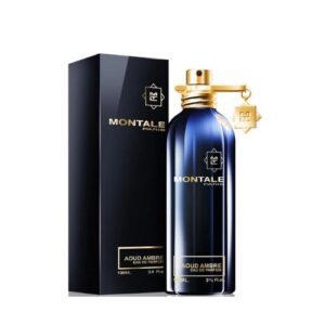 אוד אמברה אדפ לאישה 100 מ''ל - מונטל Montale - Aoud Ambre EDP For Women 100ML