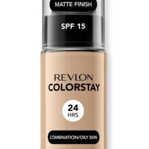 רבלון קולורסטיי מייקאפ מס 150 לעור מעורב 30 מ"ל Revlon Colorstay Makeup For Oily Skin Spf 15