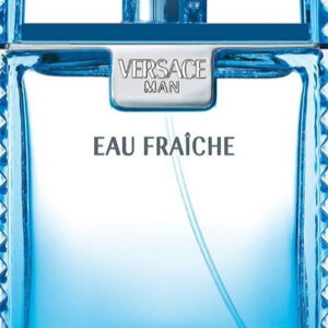 בושם לגבר ורסצה או פרינץ א.ד.ט 100 מל VERSACE EAU FRAICHE 100ML EDT
