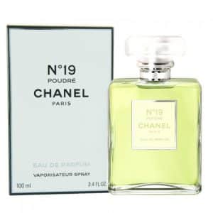 בושם לאשה Chanel No.19 Poudre E.D.P 100ml שאנל