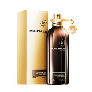 אוד מאסק אדפ לאישה 100 מ"ל - מונטל Montale - Aoud Musk EDP For Women 100ML