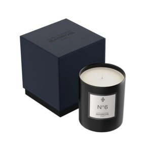 נר מארק אנטוני ברואיס יוניסקס 220 גרם. Marc Antoine Barrois candle 220g