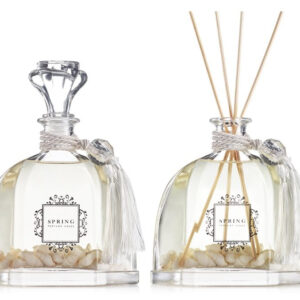 מפיץ ריח ספרינג וויט פלאוור צדפים 340 מל Spring white flower 340 ml