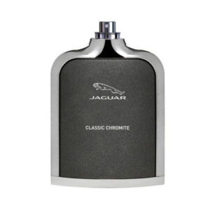 טסטר - כרומיט אדט לגבר 100 מ"ל - יגואר Tester - Jaguar - Chromite EDT For Men 100ML