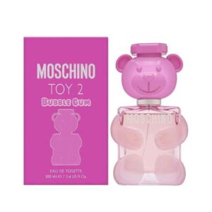 מוסקינו טוי 2 באבל גאם אדט לאישה 100 מ"ל - Moschino - Toy 2 Bubble Gum EDT For Women 100ML