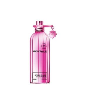 טסטר - רוז אליקסיר אדפ לאישה 100 מ"ל - מונטל Tester - Montale - Rose Elixir EDP For Women 100ML