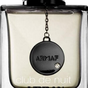 בושם לגבר קלאב דה נואי אורבן אדט לגבר 105 מל ארמאף Club de Nuit Urban Man ARMAF 105 ML EDT