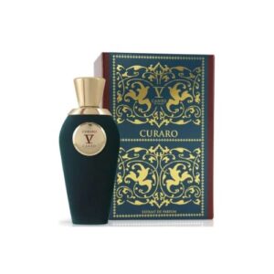 קורארו אקסטרייט דה פרפיום יוניסקס 100 מ"ל - וי קנטו ארסניקו V Canto Arsenico - Curaro Extrait De Parfum Unisex 100ML