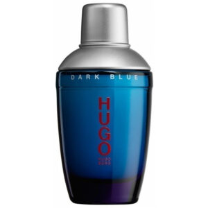 בושם לגבר הוגו בוס דארק בלו אדט 75 מ"ל Hugo Boss Dark Blue Eau de Toilette 75ml