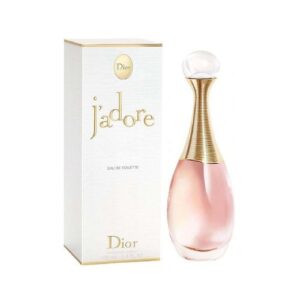ז'אדור אדט לאישה 100 מ"ל - כריסטיאן דיור Christian Dior - J'adore EDT For Women 100ML