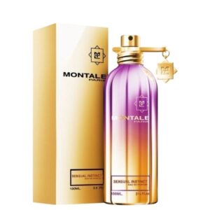 סנשואל אינסטינקט אדפ יוניסקס 100 מ"ל - מונטל Montale - Sensual Instinct EDP Unisex 100ML