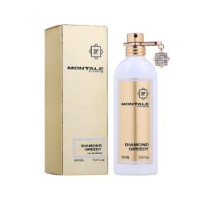 דיימונד גרידי אדפ יוניסקס 100 מ"ל - מונטל Montale - Diamond Greedy EDP Unisex 100ML