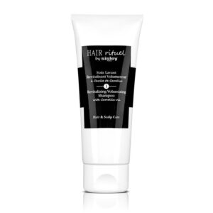 סיסלי שמפו להענקת נפח 200 מל Hair Rituel by Sisley Revitalizing Volumizing Shampoo with Camellia Oil