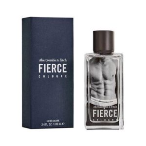 פירס אדק לגבר 100 מ"ל - אברקרומבי Abercrombie & Fitch - Fierce EDC For Men 100ML