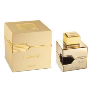 לאבנטור גולד אדפ לאישה 100 מ"ל - אל הרמיין Al Haramain - L'aventure Gold EDP For Women 100ML