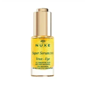 נוקס סופר סרום לעיניים 15מ”ל NUXE SUPER SERUM EYE 15ML